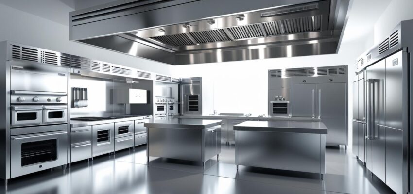 Gastronomiebedarf kaufen leicht gemacht – So finden Sie die besten Geräte für Ihre Küche