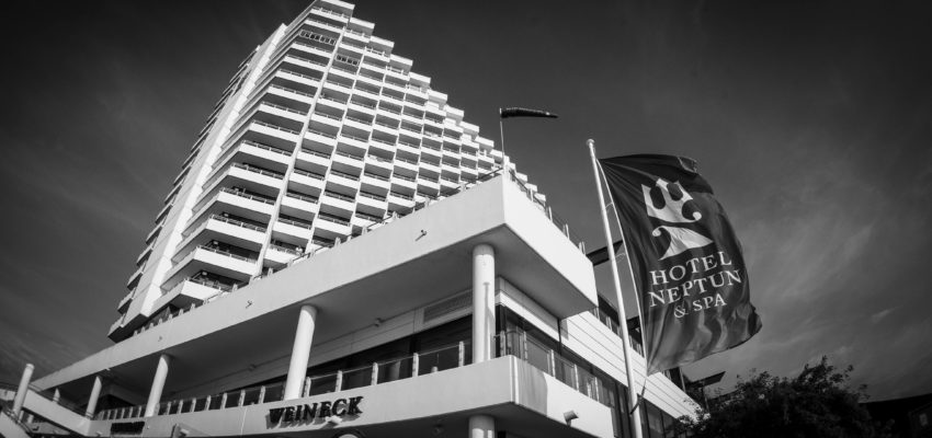 Hotel Neptun Warnemünde -viel Geld für verblichenen Glanz-