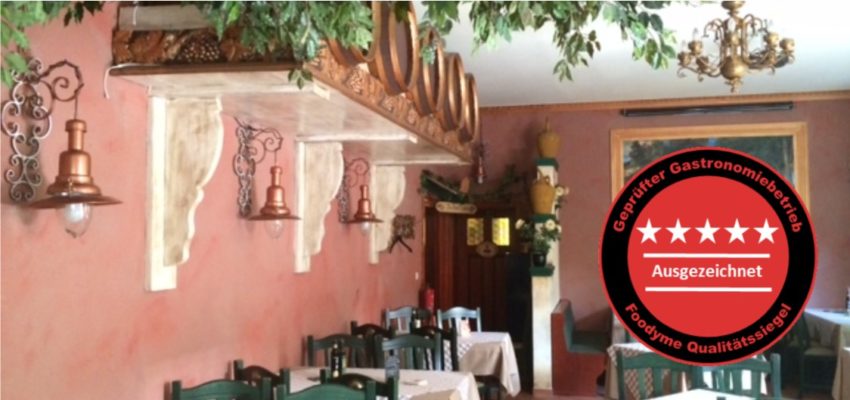 Restaurant Rhodos das schönste griechische Restaurant Berlins